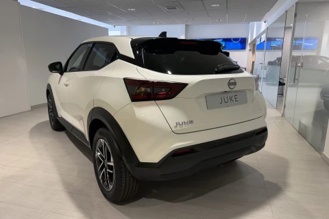 Nissan Juke DIG-T 84 kW (114 CV) DCT 7V N-Connecta