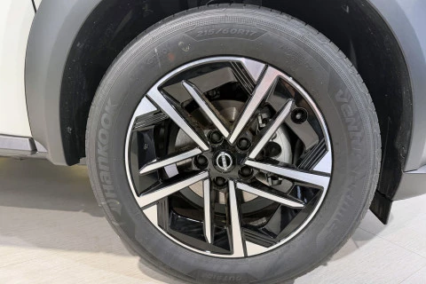 Nissan Juke DIG-T 84 kW (114 CV) DCT 7V N-Connecta