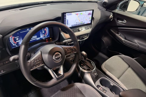 Nissan Juke DIG-T 84 kW (114 CV) DCT 7V N-Connecta
