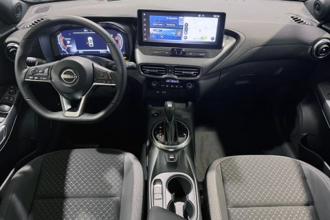 Nissan Juke DIG-T 84 kW (114 CV) DCT 7V N-Connecta
