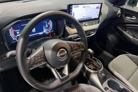 Nissan Juke DIG-T 84 kW (114 CV) DCT 7V N-Connecta