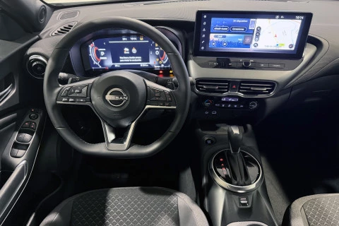 Nissan Juke DIG-T 84 kW (114 CV) DCT 7V N-Connecta