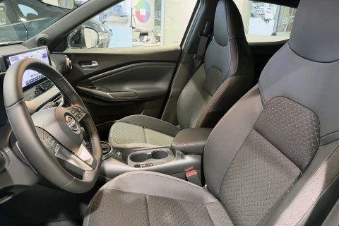 Nissan Juke DIG-T 84 kW (114 CV) DCT 7V N-Connecta