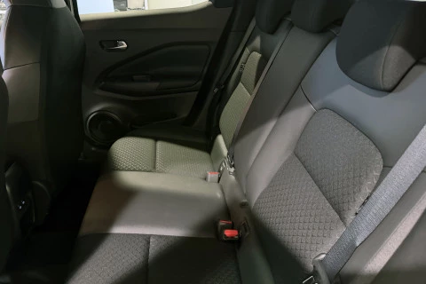 Nissan Juke DIG-T 84 kW (114 CV) DCT 7V N-Connecta