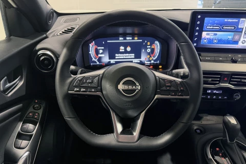 Nissan Juke DIG-T 84 kW (114 CV) DCT 7V N-Connecta