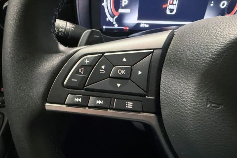 Nissan Juke DIG-T 84 kW (114 CV) DCT 7V N-Connecta