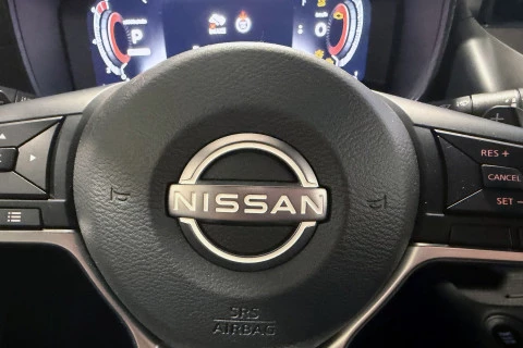 Nissan Juke DIG-T 84 kW (114 CV) DCT 7V N-Connecta