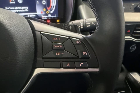 Nissan Juke DIG-T 84 kW (114 CV) DCT 7V N-Connecta