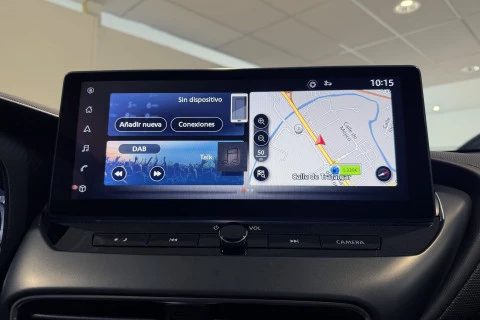 Nissan Juke DIG-T 84 kW (114 CV) DCT 7V N-Connecta