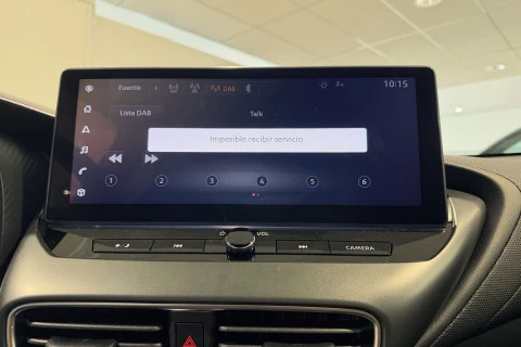 Nissan Juke DIG-T 84 kW (114 CV) DCT 7V N-Connecta
