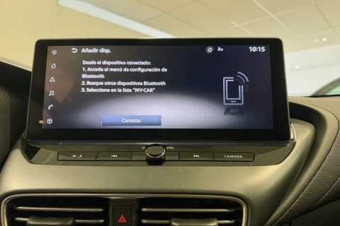 Nissan Juke DIG-T 84 kW (114 CV) DCT 7V N-Connecta