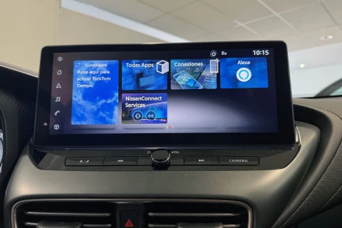 Nissan Juke DIG-T 84 kW (114 CV) DCT 7V N-Connecta