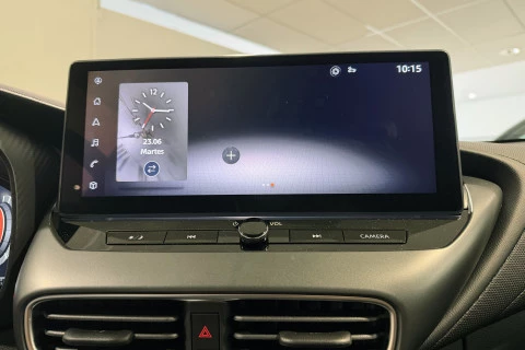 Nissan Juke DIG-T 84 kW (114 CV) DCT 7V N-Connecta