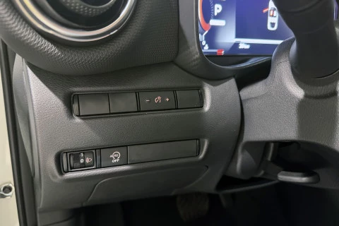 Nissan Juke DIG-T 84 kW (114 CV) DCT 7V N-Connecta