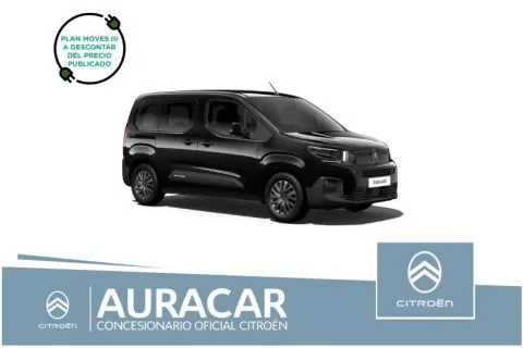 Citroën ë-Berlingo Talla M ë-Berlingo 50 kWh PLUS