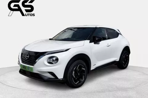 Nissan juke 1.6 Hybrid N-Connecta Auto 105 kW (143 CV)