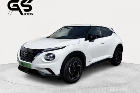 Nissan juke 1.6 Hybrid N-Connecta Auto 105 kW (143 CV)