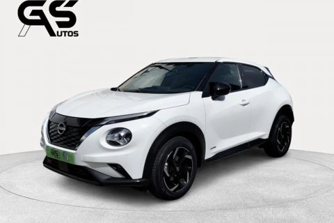 Nissan juke 1.6 Hybrid N-Connecta Auto 105 kW (143 CV)