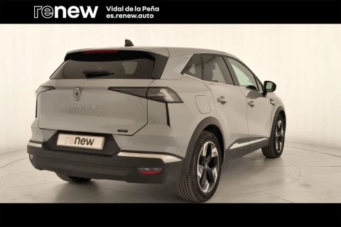 Renault Symbioz  Hibrido  E-TECH Full Hybrid Techno 105kW
