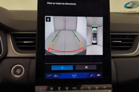 Renault Symbioz  Hibrido  E-TECH Full Hybrid Techno 105kW