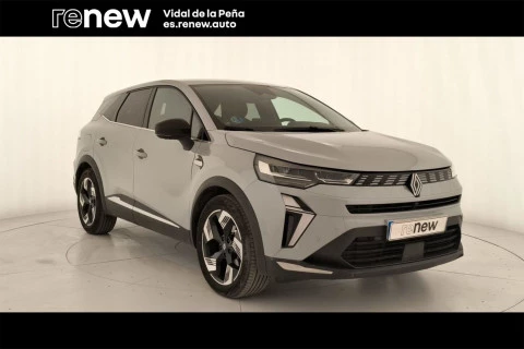 Renault Symbioz  Hibrido  E-TECH Full Hybrid Techno 105kW