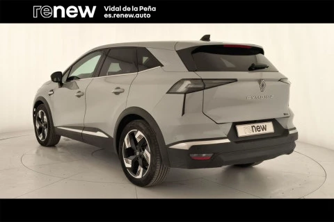 Renault Symbioz  Hibrido  E-TECH Full Hybrid Techno 105kW