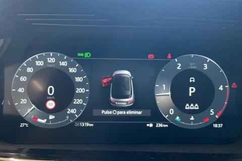 Land Rover Range Rover Evoque D163 MHEV S 4WD Auto 120 kW (163 CV)