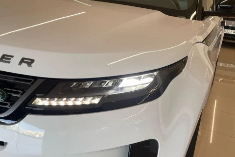 Land Rover Range Rover Evoque D163 MHEV S 4WD Auto 120 kW (163 CV)