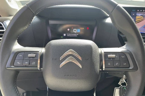 Citroën C4 PureTech 130 S&S 6v Shine