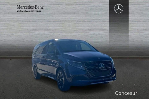 Mercedes-Benz Clase V 220 d Largo