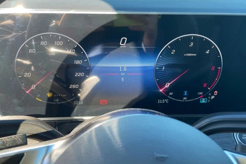 Mercedes-Benz Clase V 220 d Largo