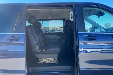 Mercedes-Benz Clase V 220 d Largo