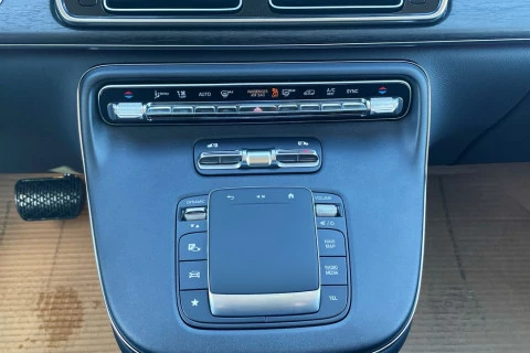 Mercedes-Benz Clase V 220 d Largo