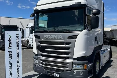 Scania R-Series 450