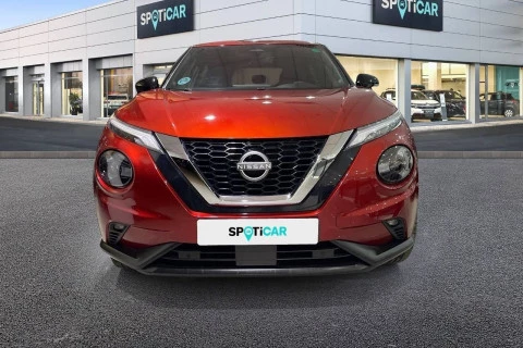 Nissan juke DIG-T 84 kW (114 CV) 6M/T N-Connecta