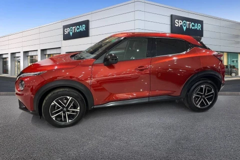 Nissan juke DIG-T 84 kW (114 CV) 6M/T N-Connecta