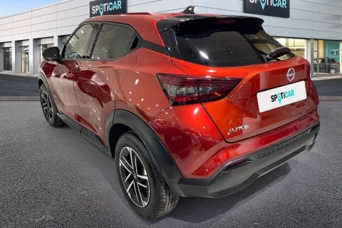 Nissan juke DIG-T 84 kW (114 CV) 6M/T N-Connecta