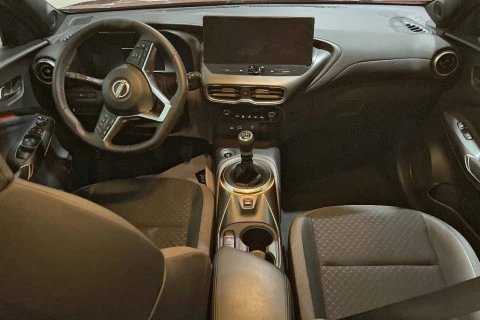 Nissan juke DIG-T 84 kW (114 CV) 6M/T N-Connecta