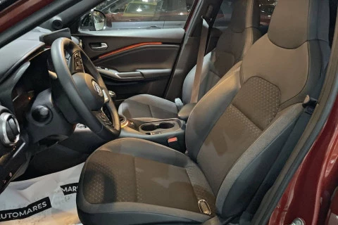 Nissan juke DIG-T 84 kW (114 CV) 6M/T N-Connecta