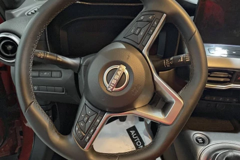 Nissan juke DIG-T 84 kW (114 CV) 6M/T N-Connecta