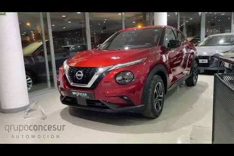 Nissan juke DIG-T 84 kW (114 CV) 6M/T N-Connecta