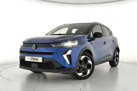 Renault Captur  Gasolina/gas  Eco-G Techno 74kW