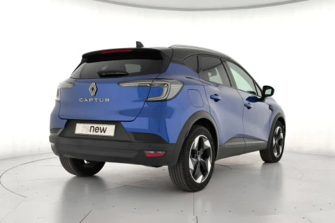 Renault Captur  Gasolina/gas  Eco-G Techno 74kW