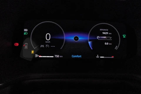 Renault Captur  Gasolina/gas  Eco-G Techno 74kW