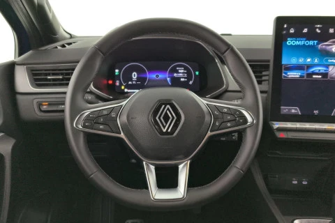 Renault Captur  Gasolina/gas  Eco-G Techno 74kW