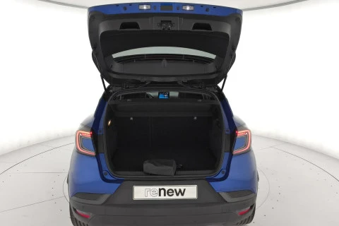 Renault Captur  Gasolina/gas  Eco-G Techno 74kW