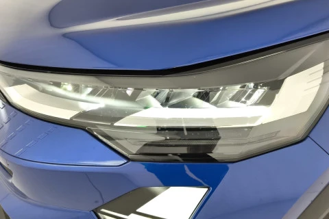 Renault Captur  Gasolina/gas  Eco-G Techno 74kW