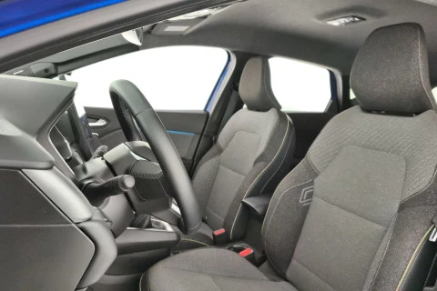 Renault Captur  Gasolina/gas  Eco-G Techno 74kW