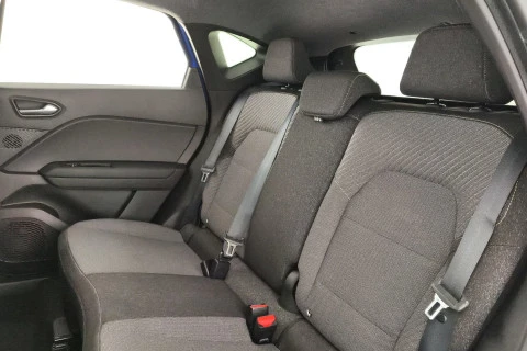 Renault Captur  Gasolina/gas  Eco-G Techno 74kW