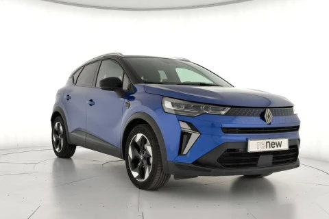 Renault Captur  Gasolina/gas  Eco-G Techno 74kW